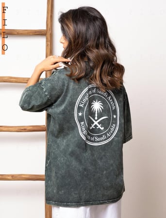 تيشيرت الختم