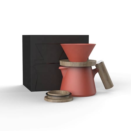 طقم تحضير DHPO | V60