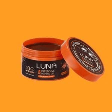 كريم تسمير تان لونا - Luna Tan Gel جل تسمير مكثف
