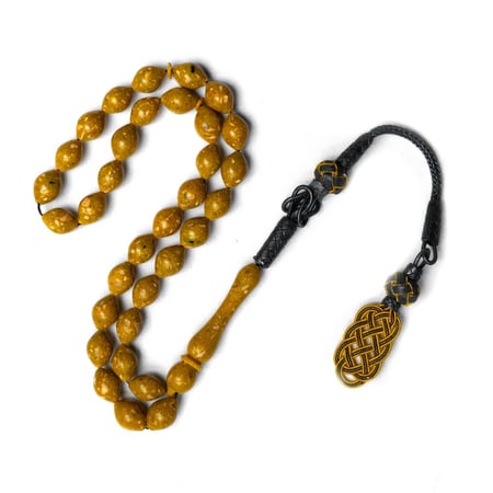 سبحه زنجبيل