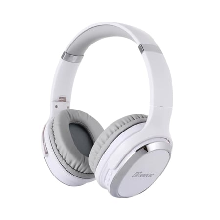 تن بلس - سماعة رأس لا سلكية ومكبر صوت 2 فـي 1 من TENPLUS