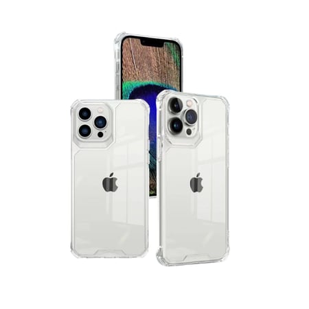 فيدا - كفر شفاف مقاوم للصدمات اجهزة متعددة