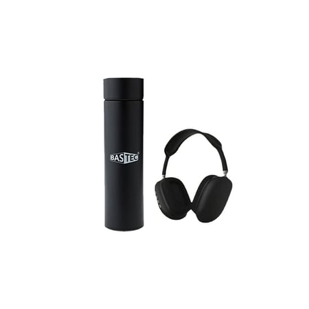 بكج الرياضة حافظة سوائل سعة 500 ملي  سماعة راس لاسلكية