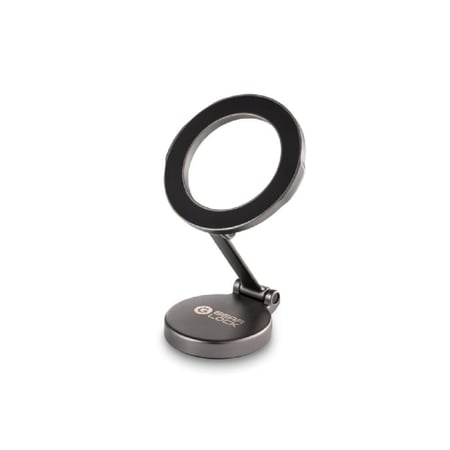 جير لوك - حامل جوال ماج سيف للسيارة - اسود