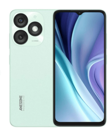 ايتيل - A50، سعة 128 جيجا، الرام 8، 4G