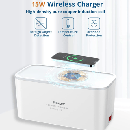 توصيلة كاديف