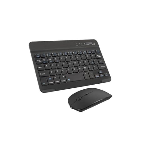 كيبورد بلوتوث مع ماوس يدعم جميع الاجهزة