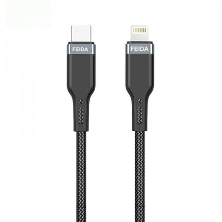 بكج فيدا 4 كيابل قماش بطول 1.20 وا 2 افياش جدارية بمنفذين