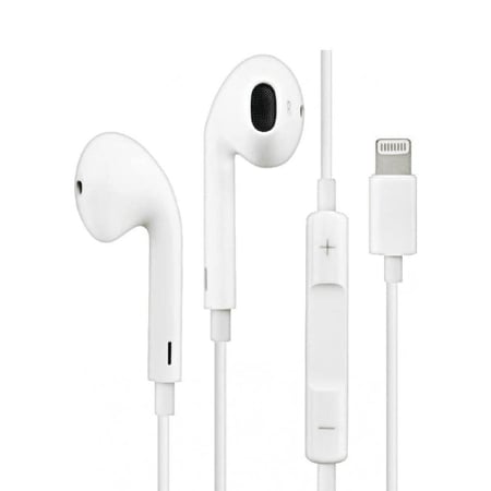 عرض سماعة ايفون وفيش جداري وتوصيلة منفذين و2 كيابل