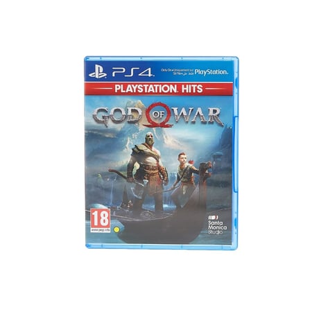 لعبة جود اوف وور تعمل على بلايستيشن  4 بلايستيشن  5