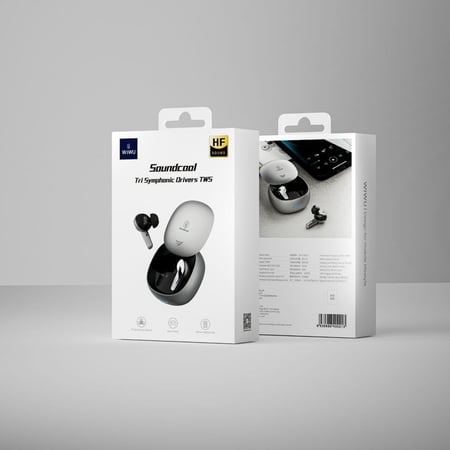 تسوق سماعة كلاسيكية بلوتوث WIWU - ايه جي ستور