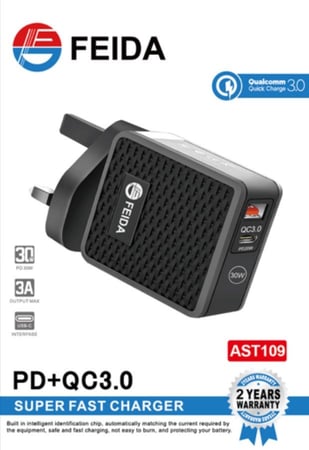 فيدا - عرض التوفير سماعة رياضية 2 كيابل وفيش