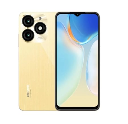 ايتيل - A50، سعة 128 جيجا، الرام 8، 4G