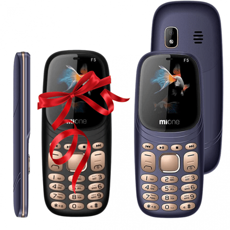 عرض جوالين مي ون F5، شريحتين 3G
