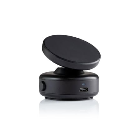 جير لوك - حامل جوال ماج سيف بقاعدة شفط الية للمكتب او للسيارة - اسود