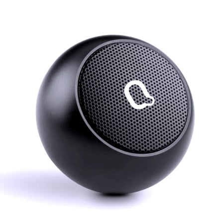 ساعة الترا فيدا وسبيكر صغير كيو فكس