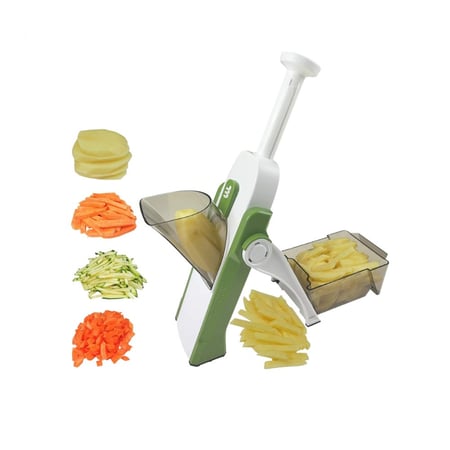 قاطع طعام متعدد الوظائف