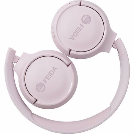 عرض سماعتين راس اللاسلكية مريحة الاستخدام ماركة فيدا AST75 FEIDA