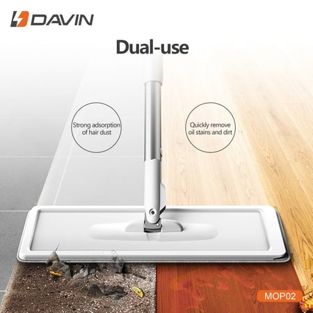 ممسحة أرضية مسطحة طقم دافن ممسحة أرضية بدون ضغط يدوي للتنظيف الرطب الجاف ممسحة 360 ممسحة مرنة للبلاط المصفح الصلب
