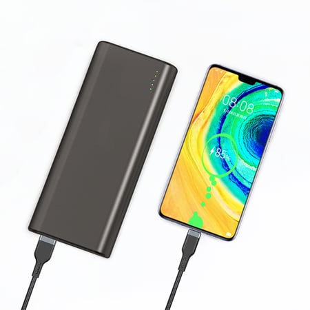 كيبل مايكرو قماش 1.20متر فيدا