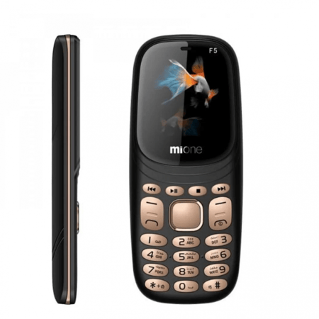 عرض جوالين مي ون F5، شريحتين 3G