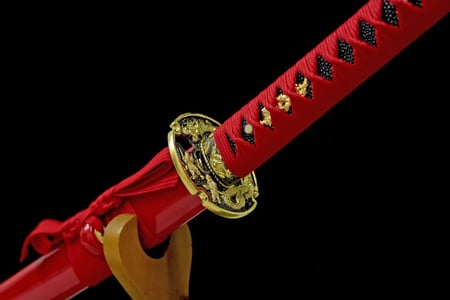 كاتانا أكايتو