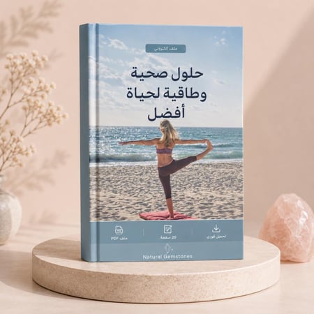 ملف حلول صحية وطاقية لحياة أفضل (تجاربي)