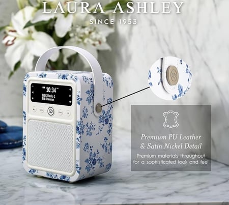 راديو  ومكبر