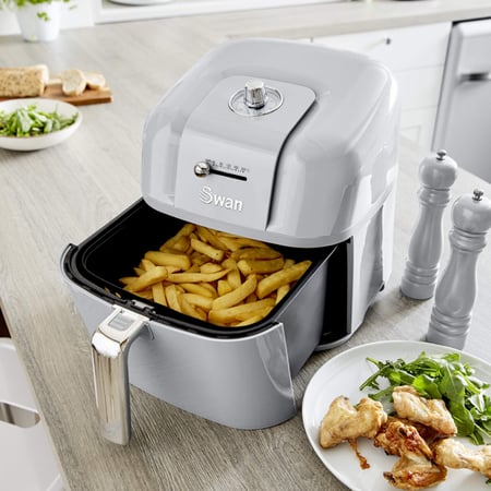 قلاية هوائية swan