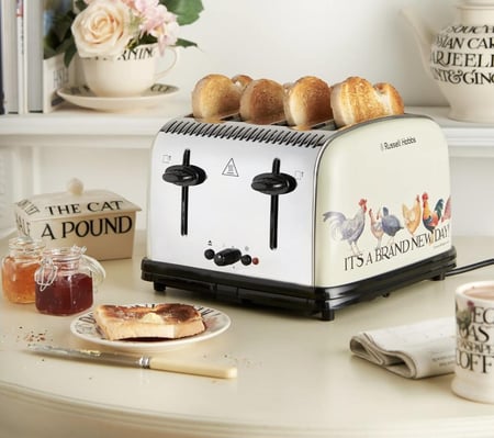 حماصة 4 فتحات