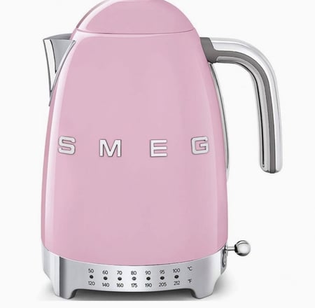 غلاية متغيره درجة الحرارة smeg