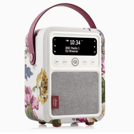 راديو ومكبر صوت