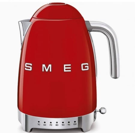 غلاية متغيره درجة الحرارة smeg