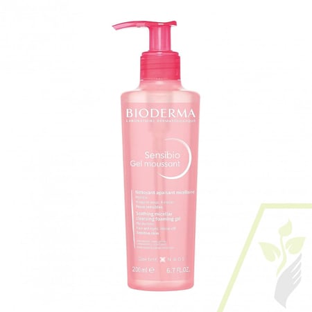 بيوديرما جل سينسيبيو 200 مل