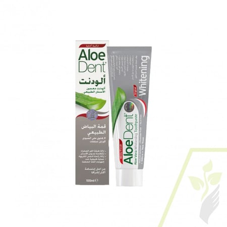 معجون اسنان ألودنت 100 مل  ALOE DENT TOOTHPASTE