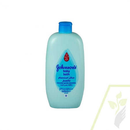 سائل استحمام اطفال من جونسون Johnson's Baby Bath