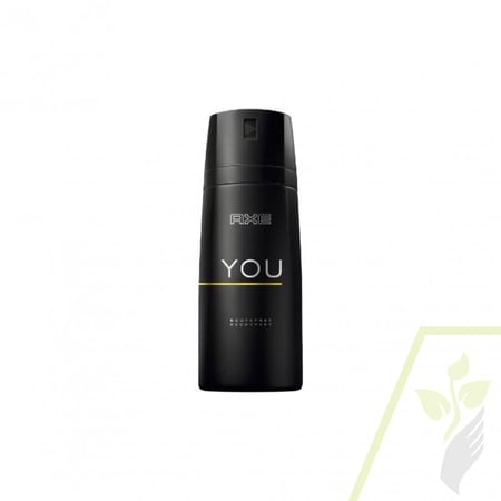 بخاخ مزيل عرق من اكس 150 مل AXE Deodorant Spray