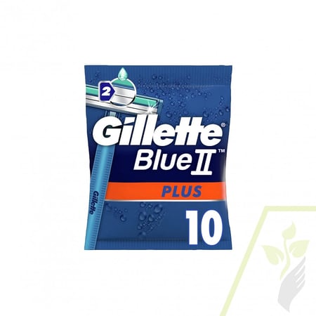 موس جيليت بلو بلس GILLETTE BLUE 2 PLUS