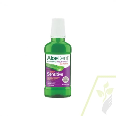 غسول الفم ألودنت 250 مل  ALOE DENT MOUTHWASH