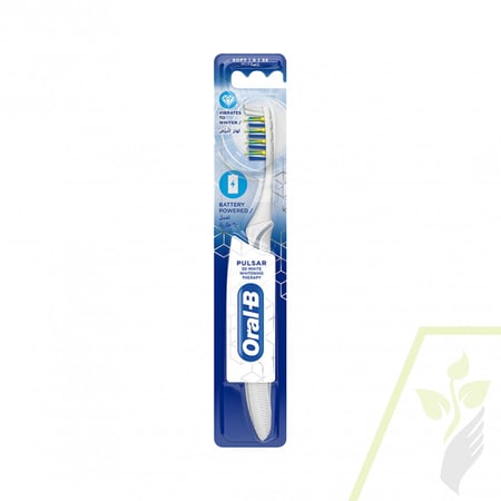 فرشاة أورال بي الكهربائيه