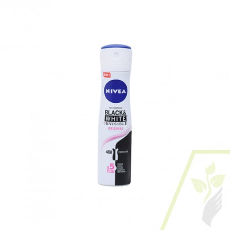 مزيل رائحة العرق بخاخ من نيفيا 150 مل Nivea Deodorant Spray