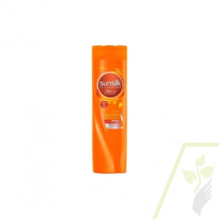 شامبو و بلسم صانسيلك للعناية بالشعر