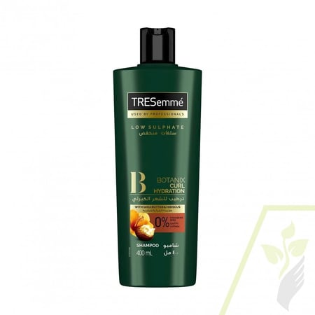 تريسيمي شامبو شعر بزيدة الشيا &الكركديه - 400 مل