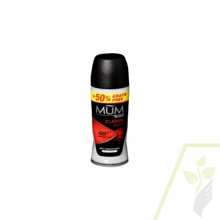 مزيل الرائحة من مام MUM Deodorant 75 ml