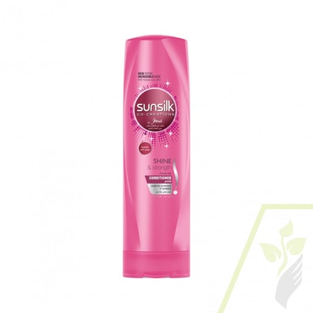 شامبو و بلسم صانسيلك للعناية بالشعر