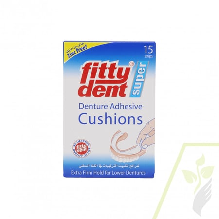 مجموعة شرائح فائقة لطقم الأسنان من فيتي دنت