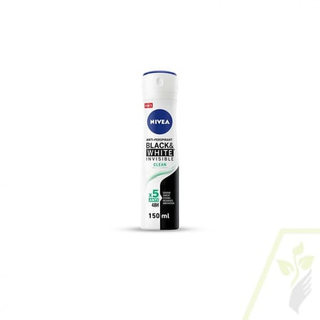 مزيل رائحة العرق بخاخ من نيفيا 150 مل Nivea Deodorant Spray