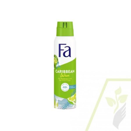 بخاخ مزيل عرق من فا - 150 مل FA Deodorant Spray