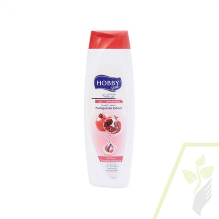 شامبو  من هوبي - 600 مل