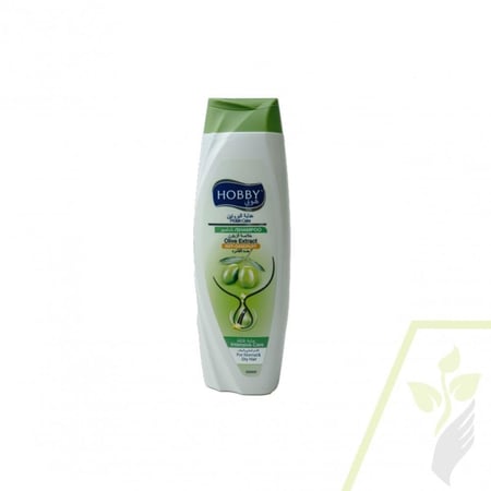 شامبو  من هوبي - 600 مل